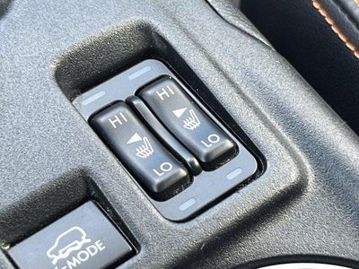 2019 Subaru Crosstrek 2.0i Limited CVT