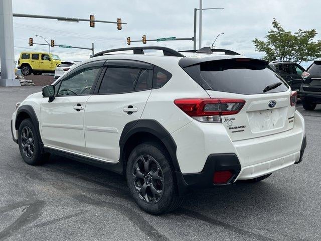 2023 Subaru Crosstrek Sport CVT