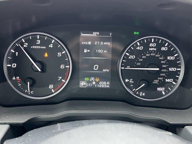 2025 Subaru Crosstrek Premium AWD