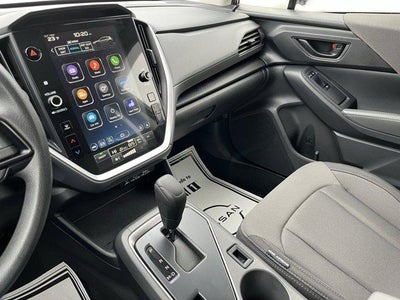 2025 Subaru Crosstrek Premium AWD