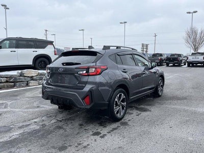 2025 Subaru Crosstrek Premium AWD