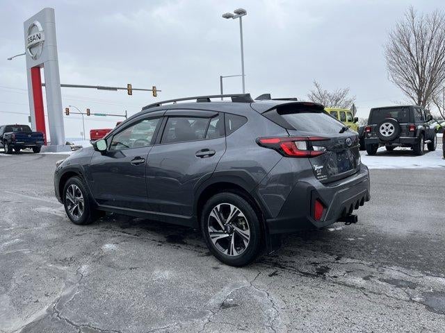2025 Subaru Crosstrek Premium AWD
