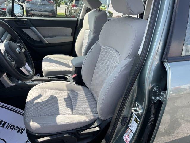 2018 Subaru Forester 2.5i CVT