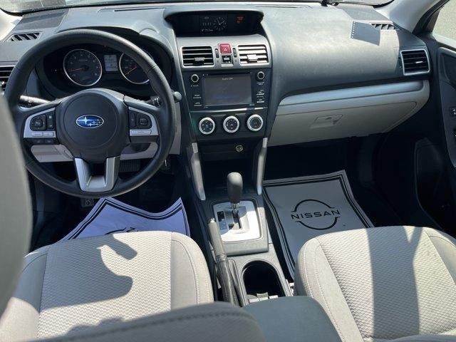 2018 Subaru Forester 2.5i CVT