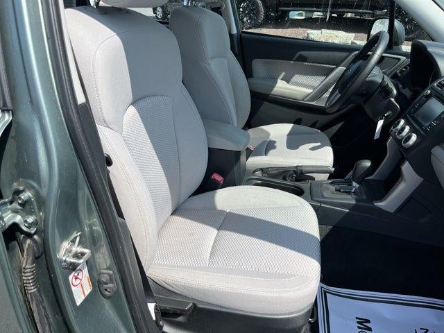 2018 Subaru Forester 2.5i CVT