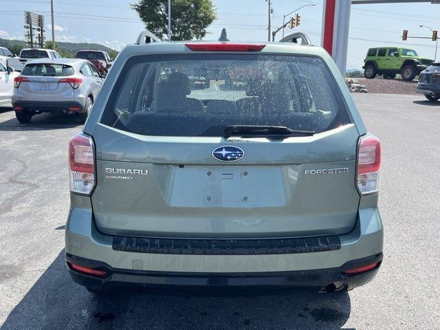 2018 Subaru Forester 2.5i CVT