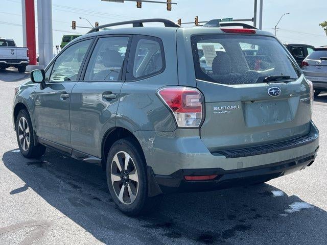 2018 Subaru Forester 2.5i CVT