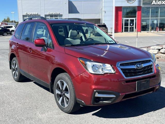 2018 Subaru Forester Premium