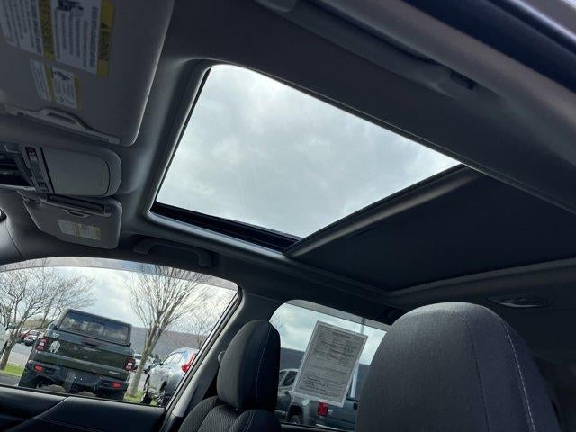 2022 Subaru Forester Premium CVT