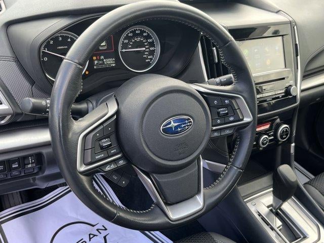 2022 Subaru Forester Premium CVT