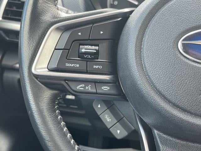 2022 Subaru Forester Premium CVT