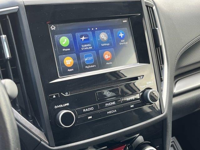 2022 Subaru Forester Premium CVT