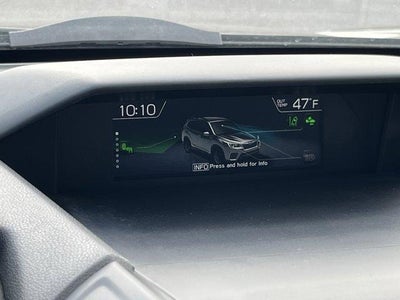 2022 Subaru Forester Premium CVT