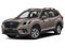 2022 Subaru Forester Premium CVT
