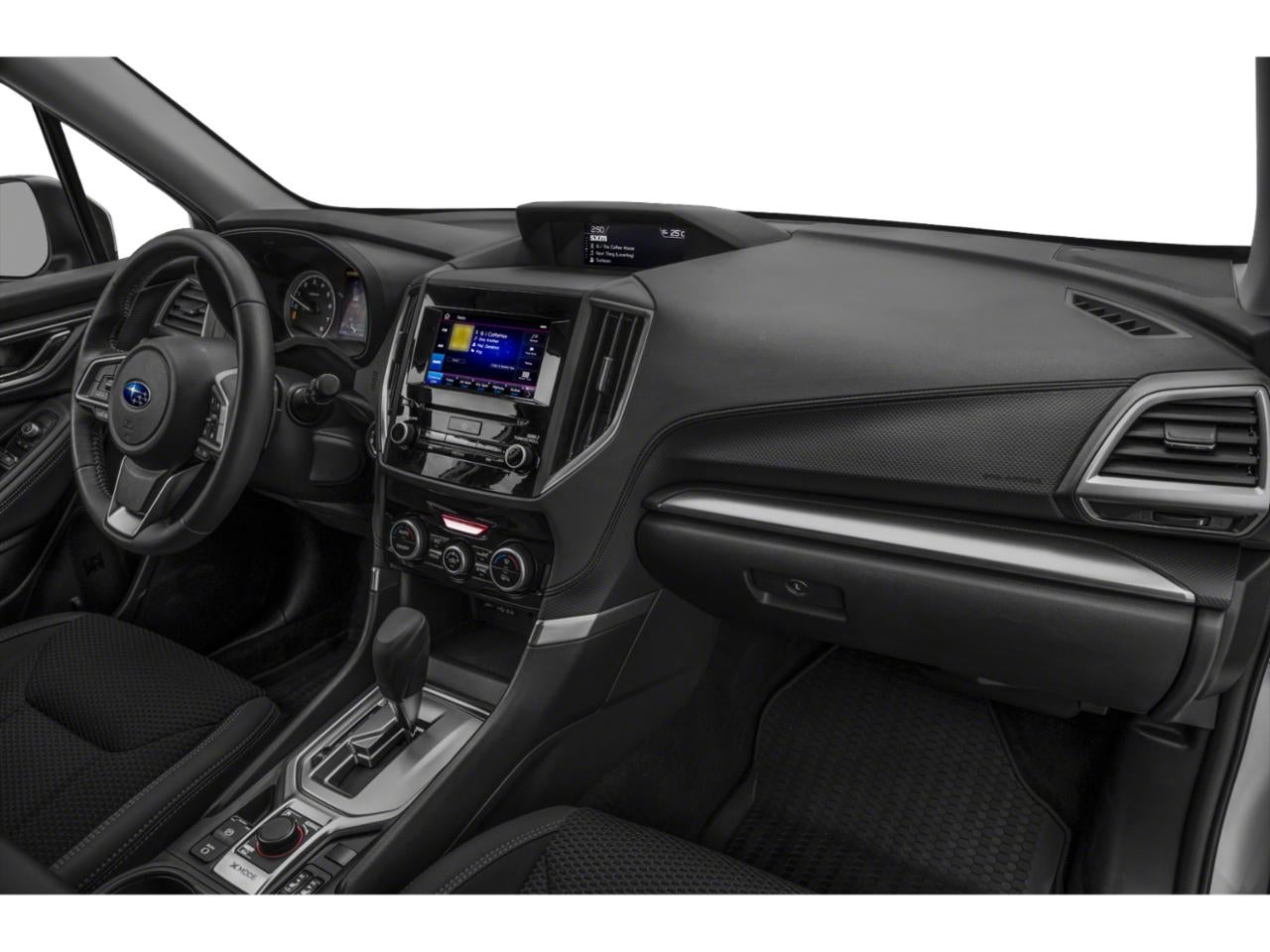 2022 Subaru Forester Premium CVT