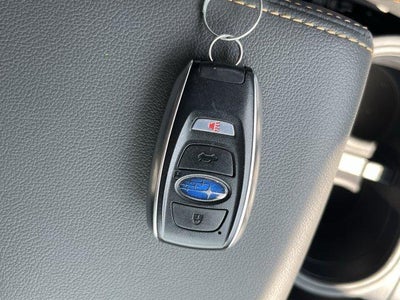 2025 Subaru Forester Wilderness CVT