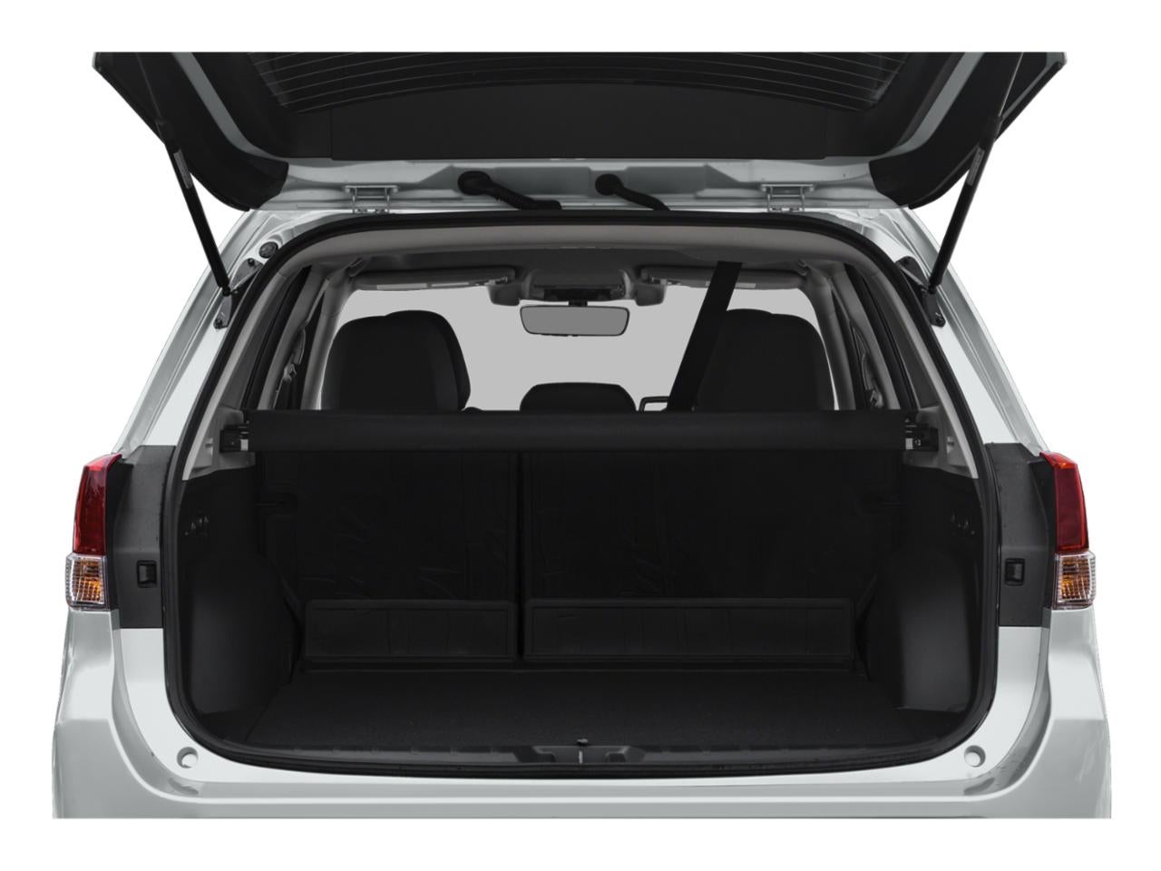 2021 Subaru Forester Touring CVT