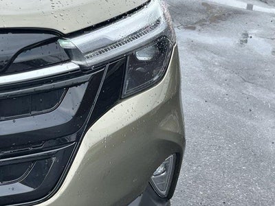 2025 Subaru Forester Touring AWD