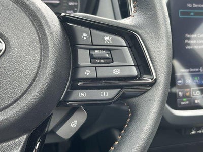 2025 Subaru Forester Touring AWD