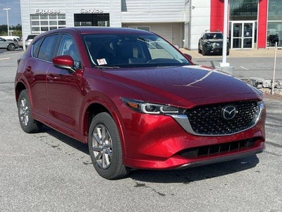 2024 Mazda Mazda CX-5 2.5 S Select Package AWD