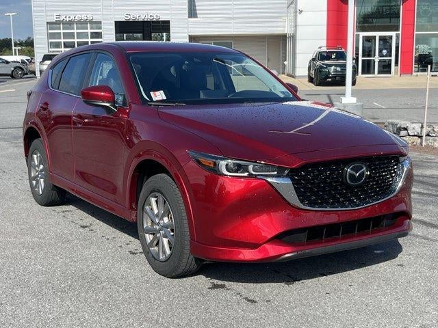2024 Mazda Mazda CX-5 2.5 S Select Package AWD