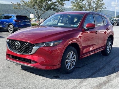 2024 Mazda Mazda CX-5 2.5 S Select Package AWD
