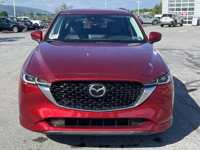 2024 Mazda Mazda CX-5 2.5 S Select Package AWD