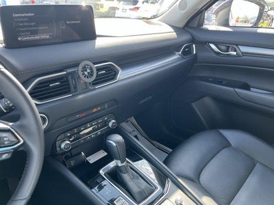 2024 Mazda Mazda CX-5 2.5 S Select Package AWD