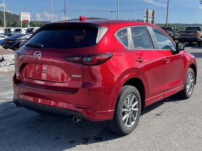 2024 Mazda Mazda CX-5 2.5 S Select Package AWD