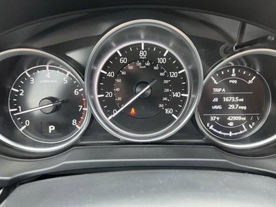 2024 Mazda Mazda CX-5 2.5 S Preferred Package AWD