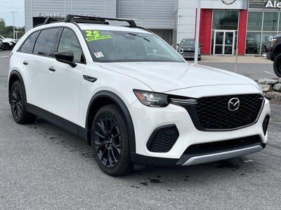 2025 Mazda Mazda CX-70 3.3 Turbo Premium Package AWD