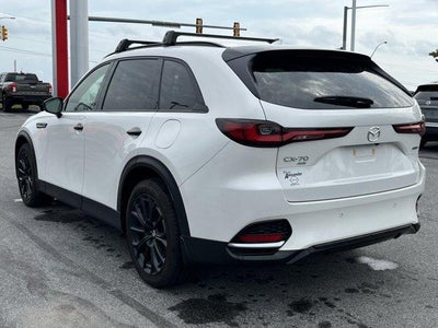 2025 Mazda Mazda CX-70 3.3 Turbo Premium Package AWD
