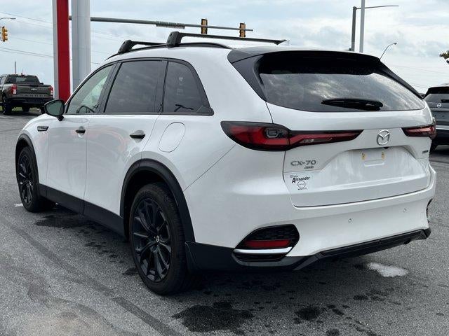 2025 Mazda Mazda CX-70 3.3 Turbo Premium Package AWD
