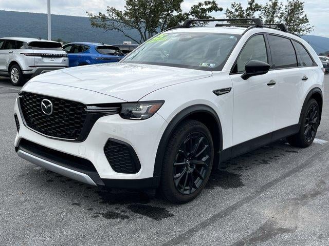 2025 Mazda Mazda CX-70 3.3 Turbo Premium Package AWD