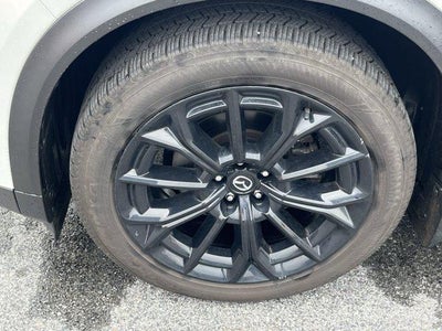 2025 Mazda Mazda CX-70 3.3 Turbo Premium Package AWD