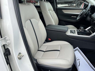2025 Mazda Mazda CX-70 3.3 Turbo Premium Package AWD
