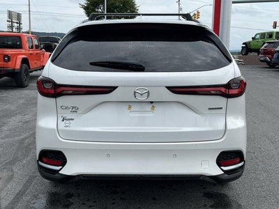 2025 Mazda Mazda CX-70 3.3 Turbo Premium Package AWD