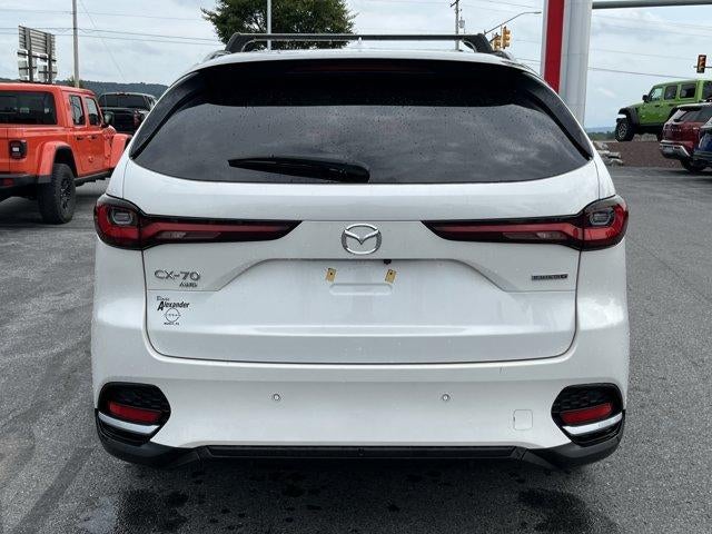 2025 Mazda Mazda CX-70 3.3 Turbo Premium Package AWD