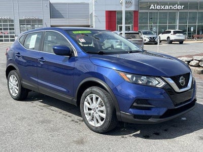 2021 Nissan Rogue Sport FWD S