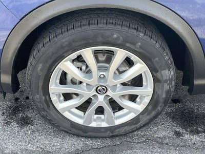 2021 Nissan Rogue Sport FWD S