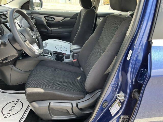 2021 Nissan Rogue Sport FWD S