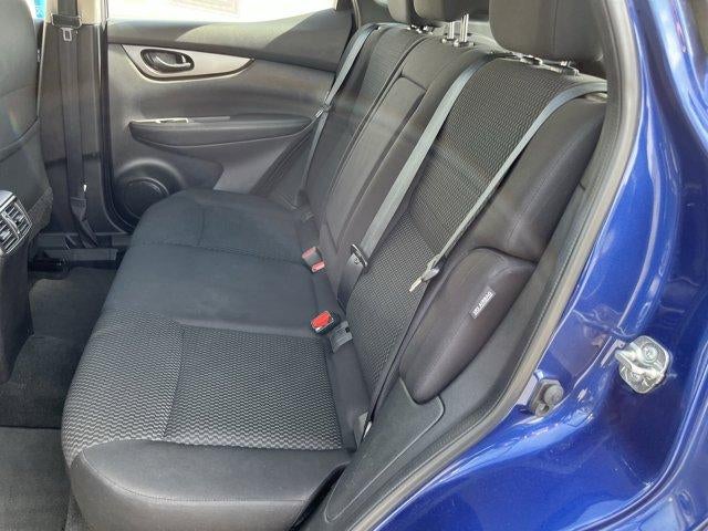 2021 Nissan Rogue Sport FWD S