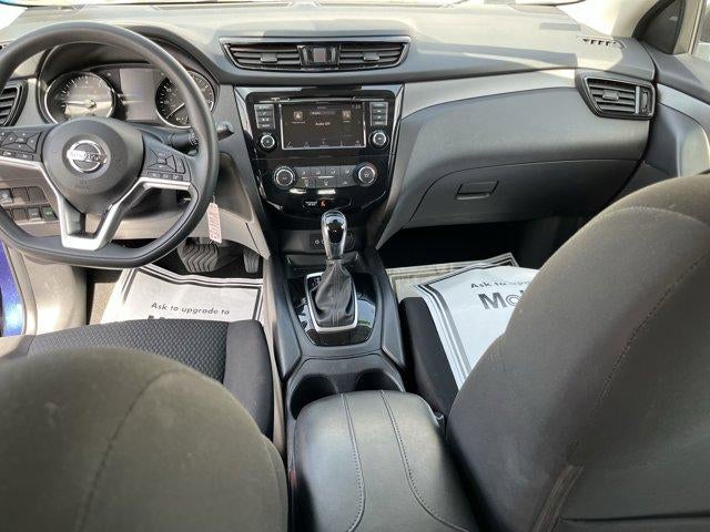 2021 Nissan Rogue Sport FWD S