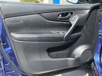 2021 Nissan Rogue Sport FWD S