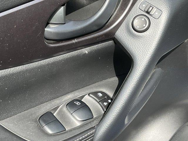 2021 Nissan Rogue Sport FWD S