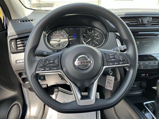 2021 Nissan Rogue Sport FWD S