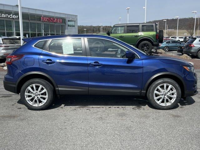 2021 Nissan Rogue Sport FWD S