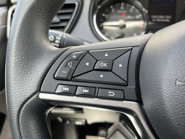 2021 Nissan Rogue Sport FWD S