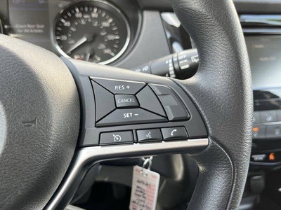 2021 Nissan Rogue Sport FWD S