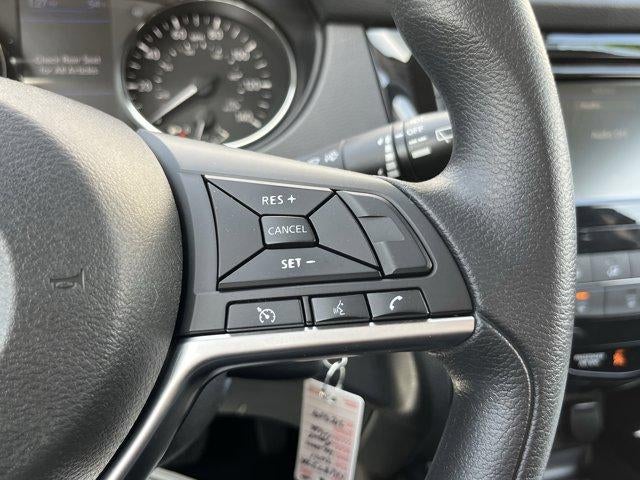 2021 Nissan Rogue Sport FWD S